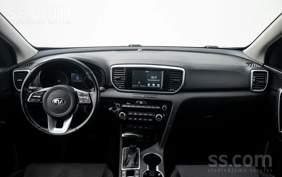 Kia Sportage 2019 photo 2