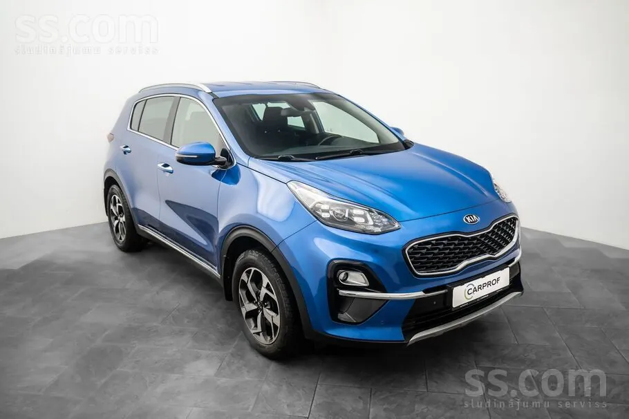 Kia Sportage 2019 photo 5