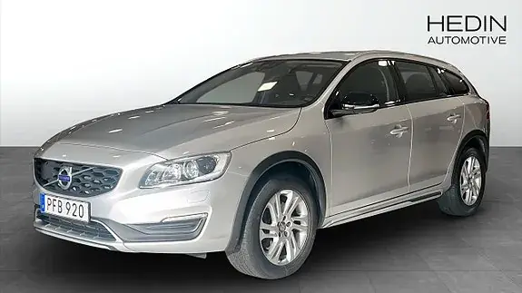 Volvo V60 Cross Country