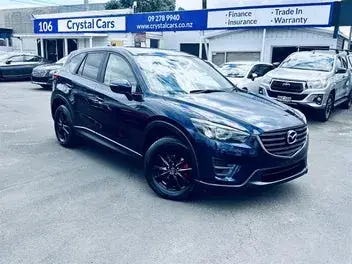 Mazda Cx-5 2015 photo 2