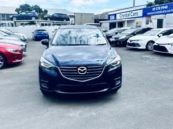 Mazda Cx-5 2015 photo 3