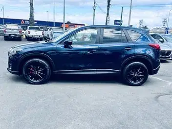 Mazda Cx-5 2015 photo 5