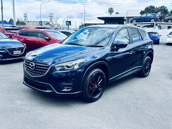 Mazda Cx-5 2015 photo 4