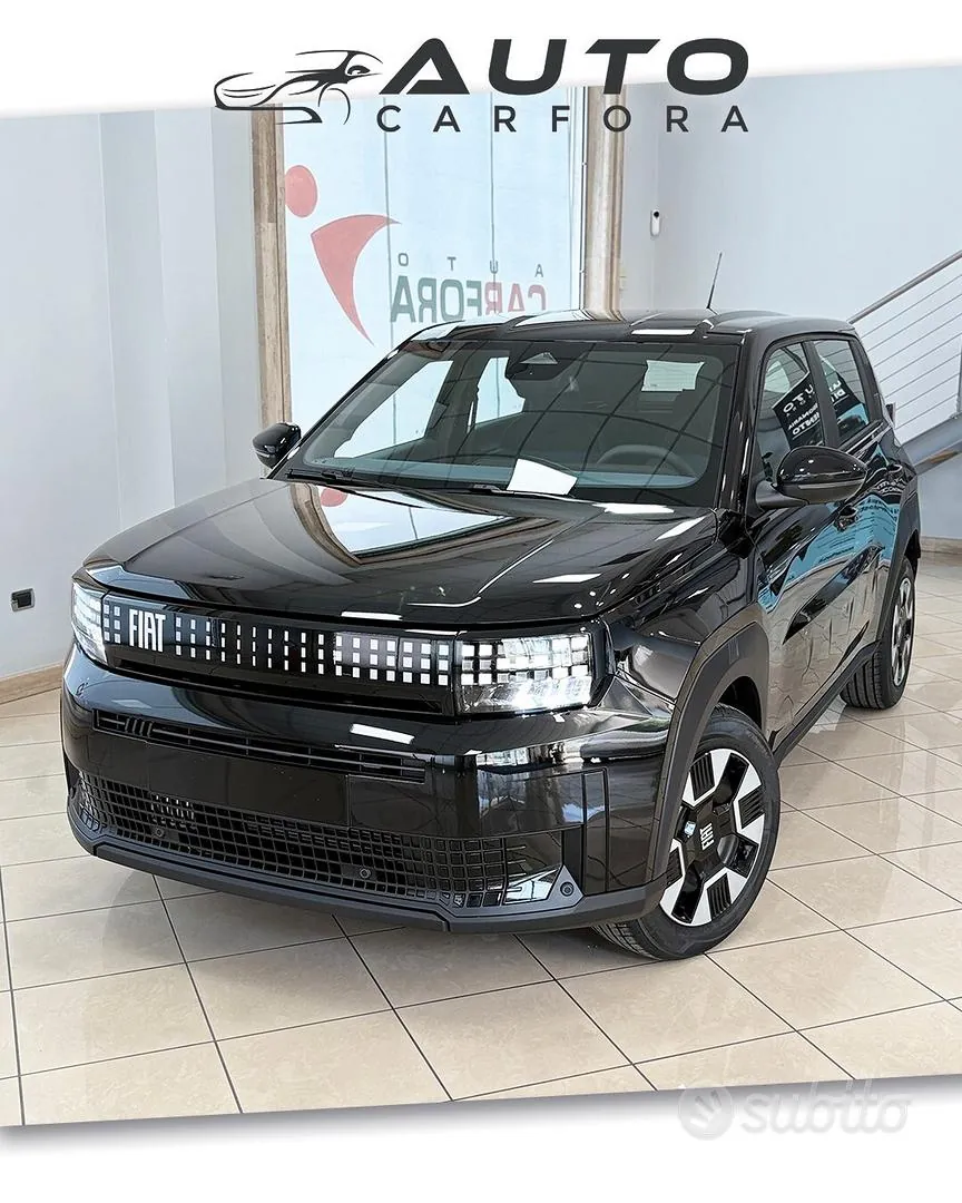 Fiat Grande Panda