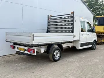 Volkswagen Crafter 2019 photo 3