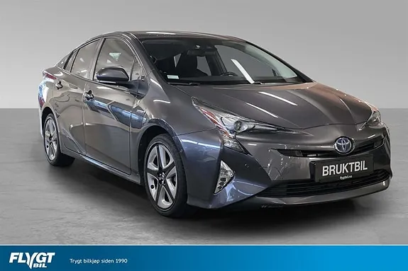 Toyota Prius 2018 photo 2