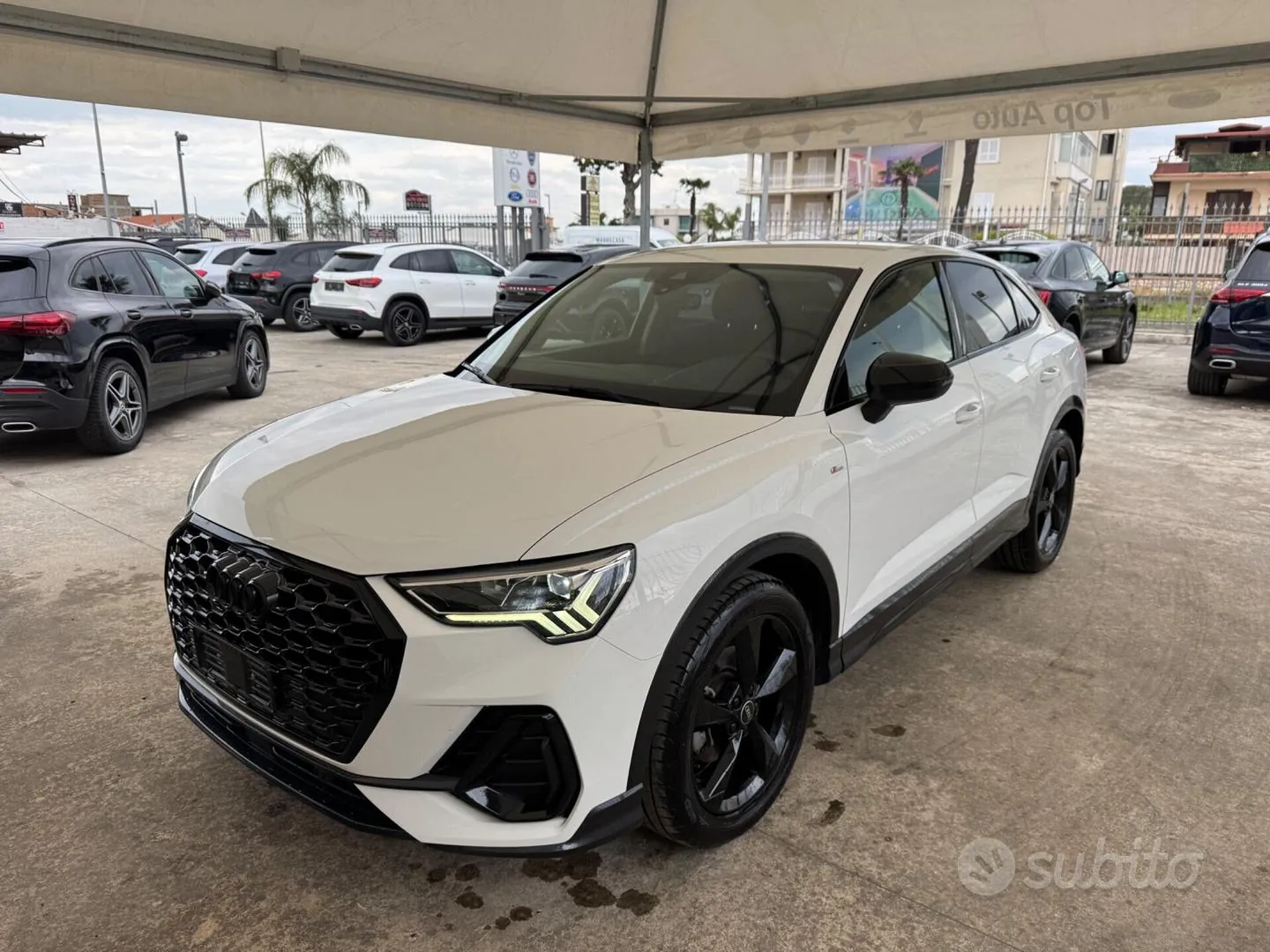 Audi Q3 2021 photo 4