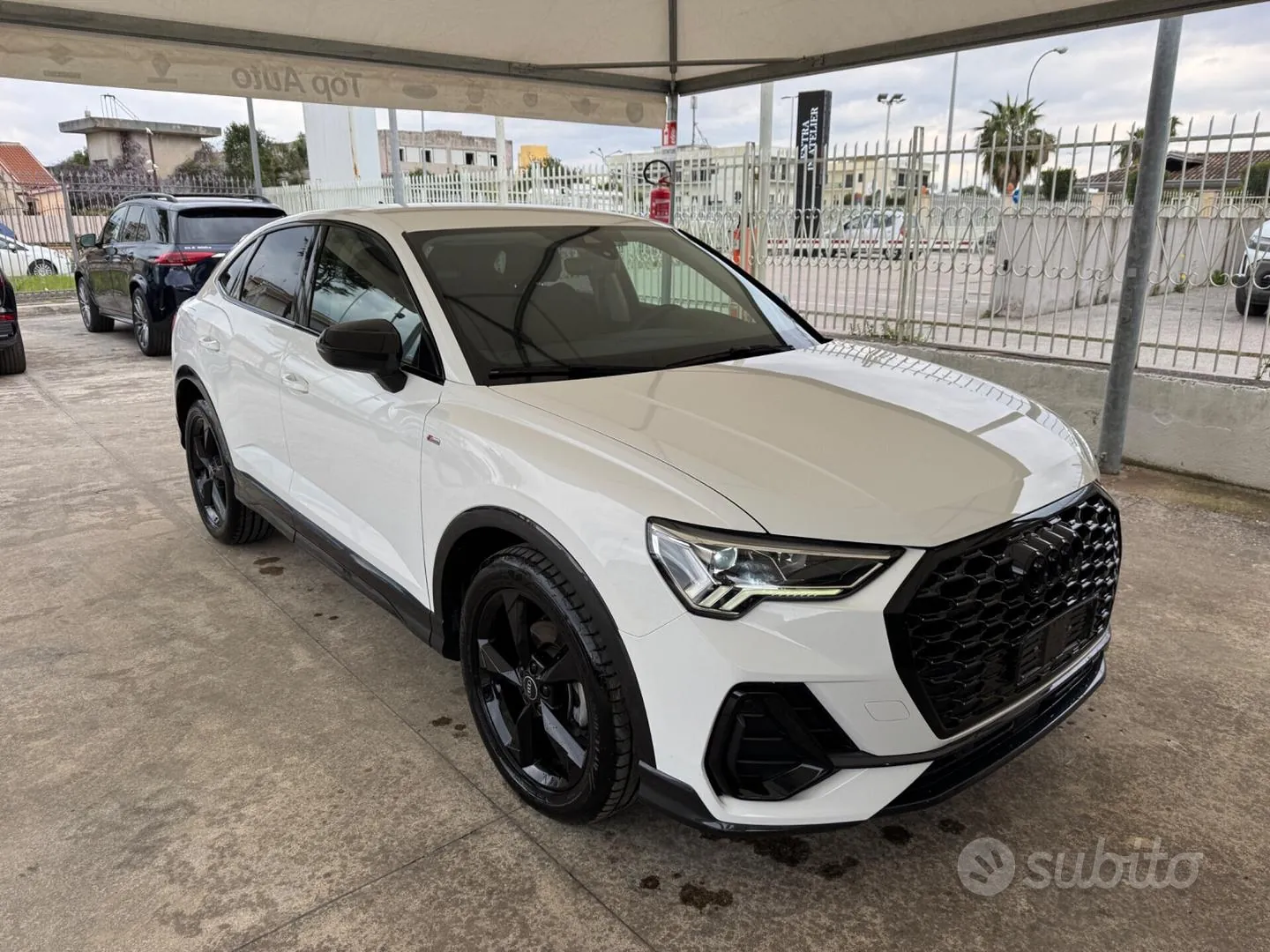 Audi Q3 2021 photo 3