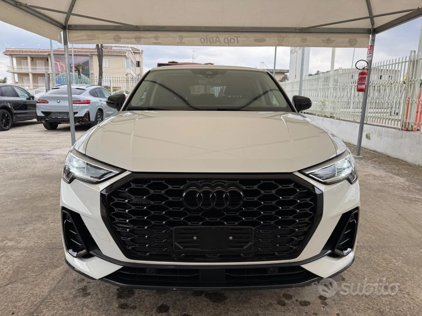 Audi Q3 2021 photo 5