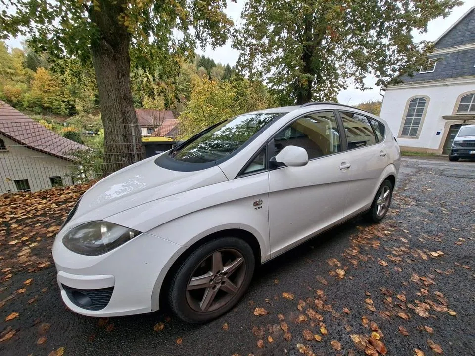 Seat Altea