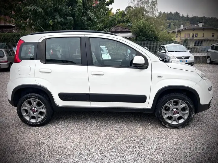 Fiat Panda 2013 photo 5
