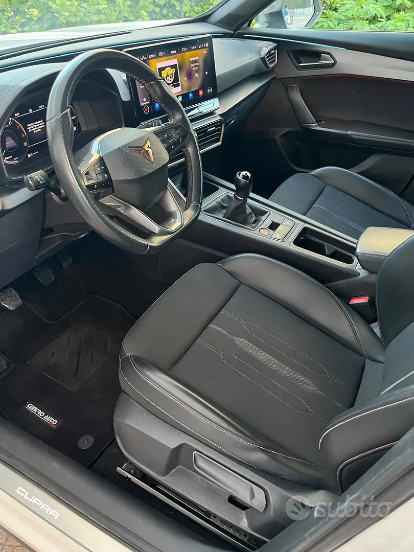 Cupra Formentor 2021 photo 4