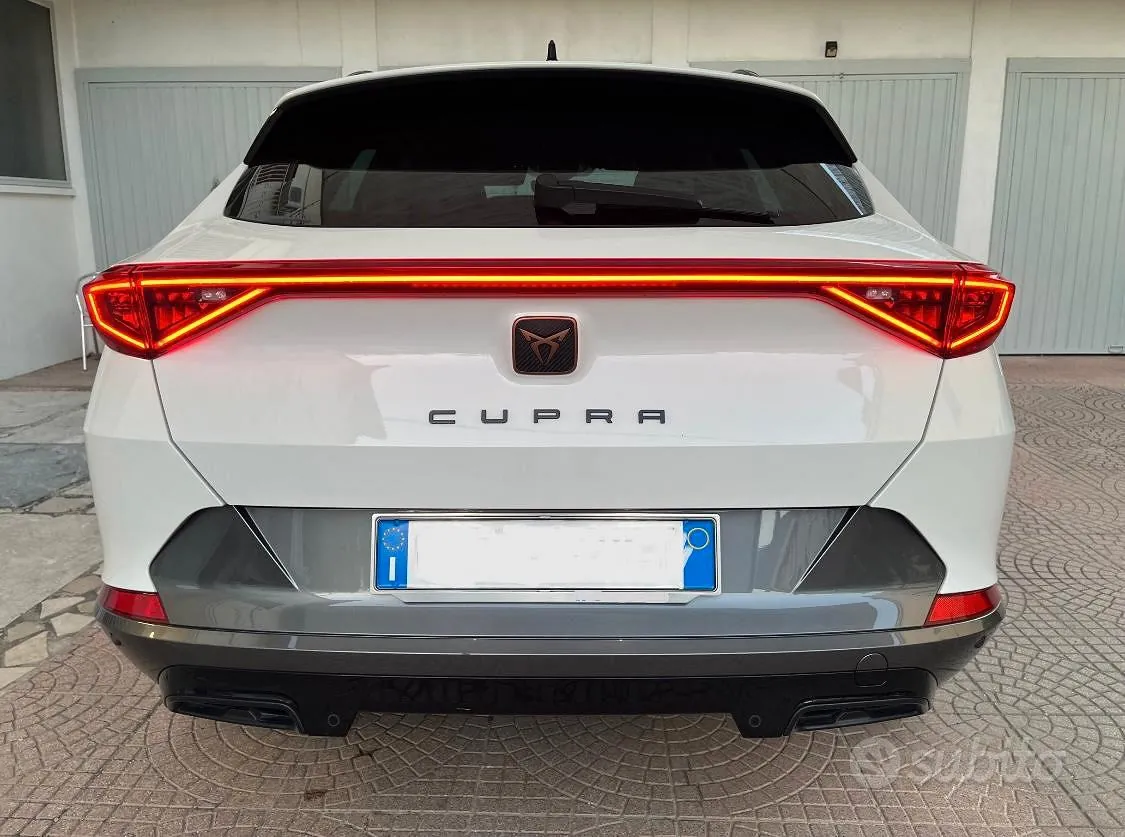 Cupra Formentor 2021 photo 3