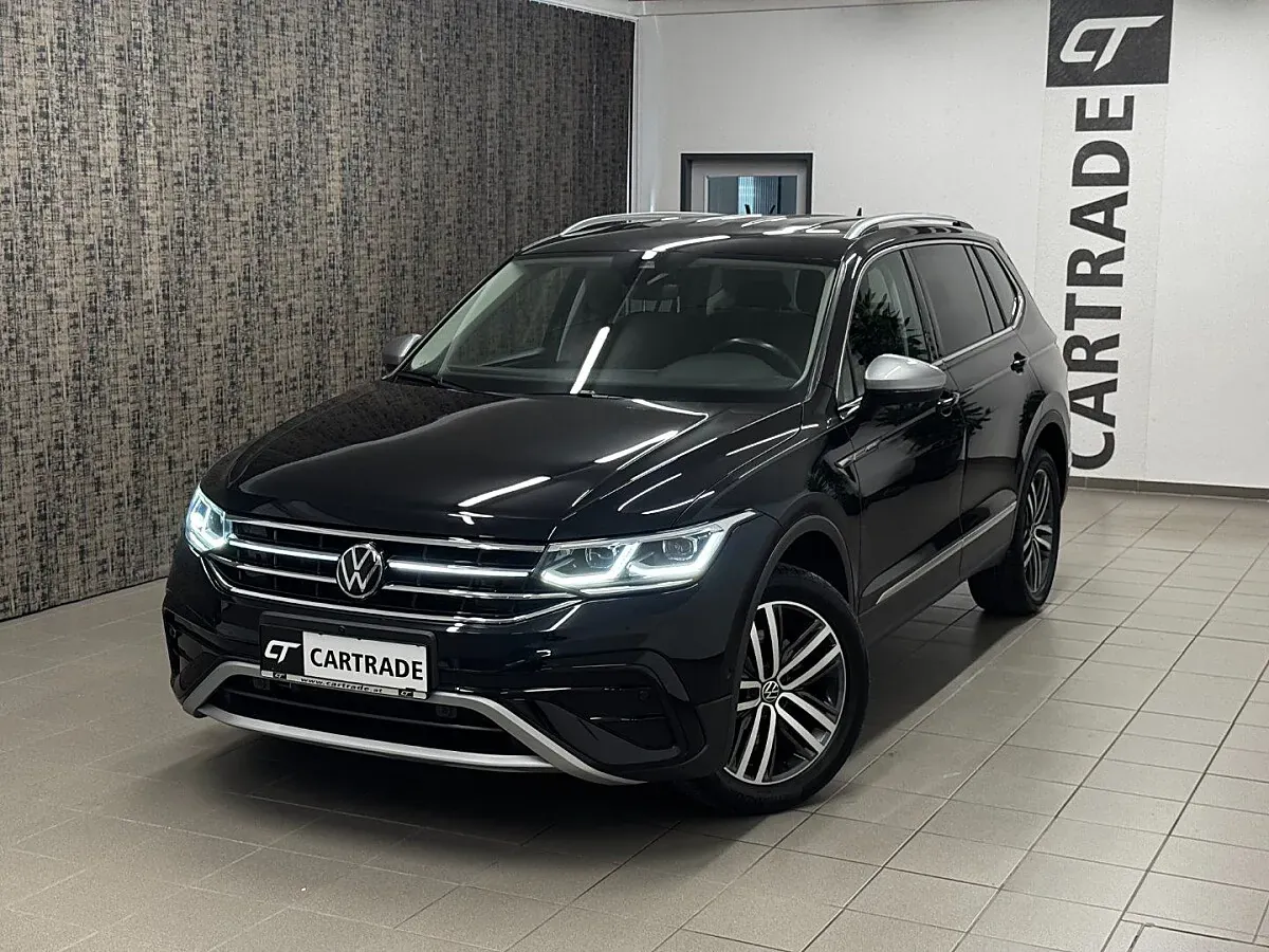 Volkswagen Tiguan Allspace 2023 photo 2