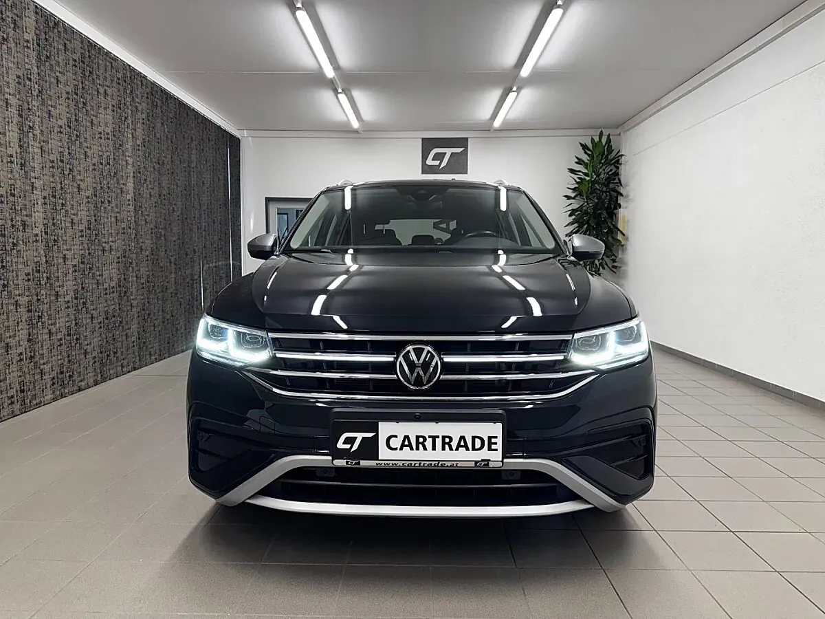 Volkswagen Tiguan Allspace 2023 photo 3