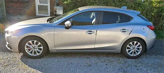 Mazda 3 2014 photo 4