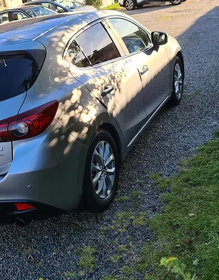 Mazda 3 2014 photo 3