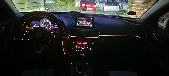 Mazda 3 2014 photo 5