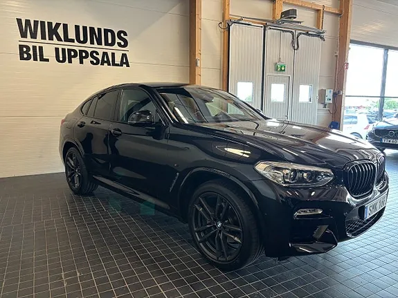 BMW X4 2019 photo 3