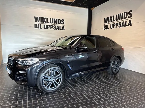 BMW X4 2019 photo 2