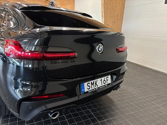 BMW X4 2019 photo 4