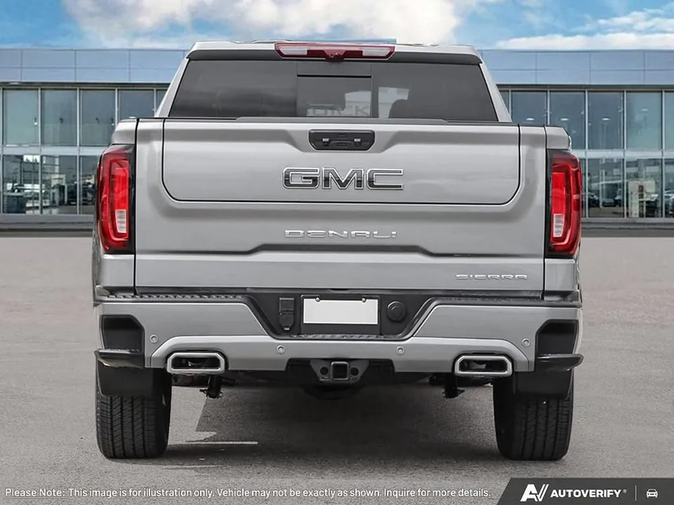 GMC Sierra 1500 2026 photo 5