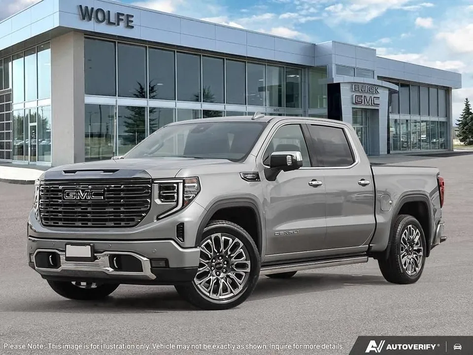 GMC Sierra 1500