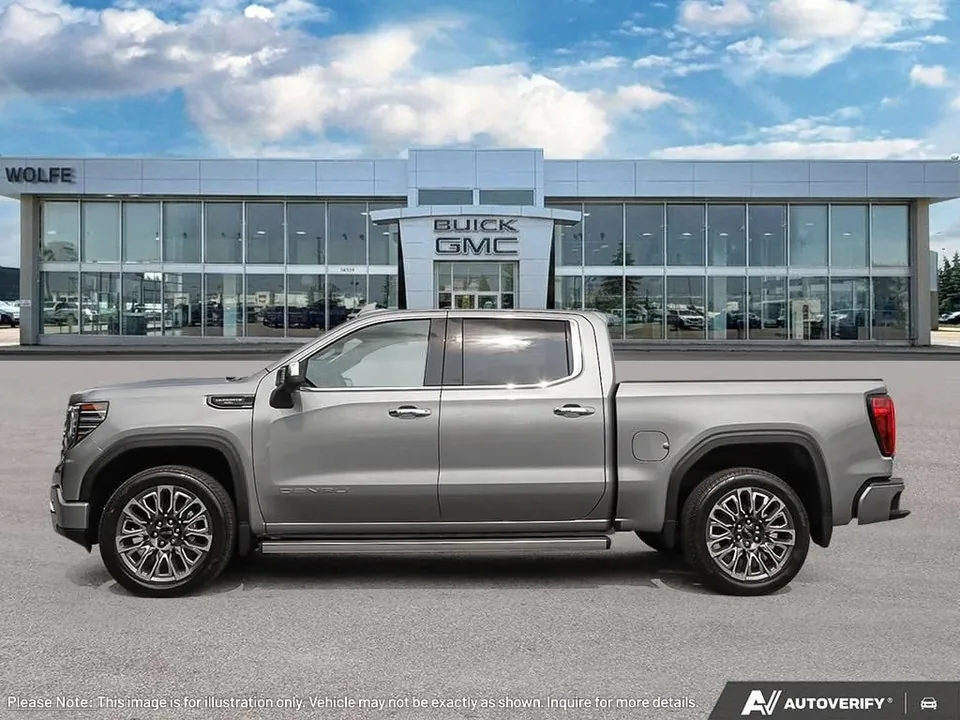 GMC Sierra 1500 2026 photo 3