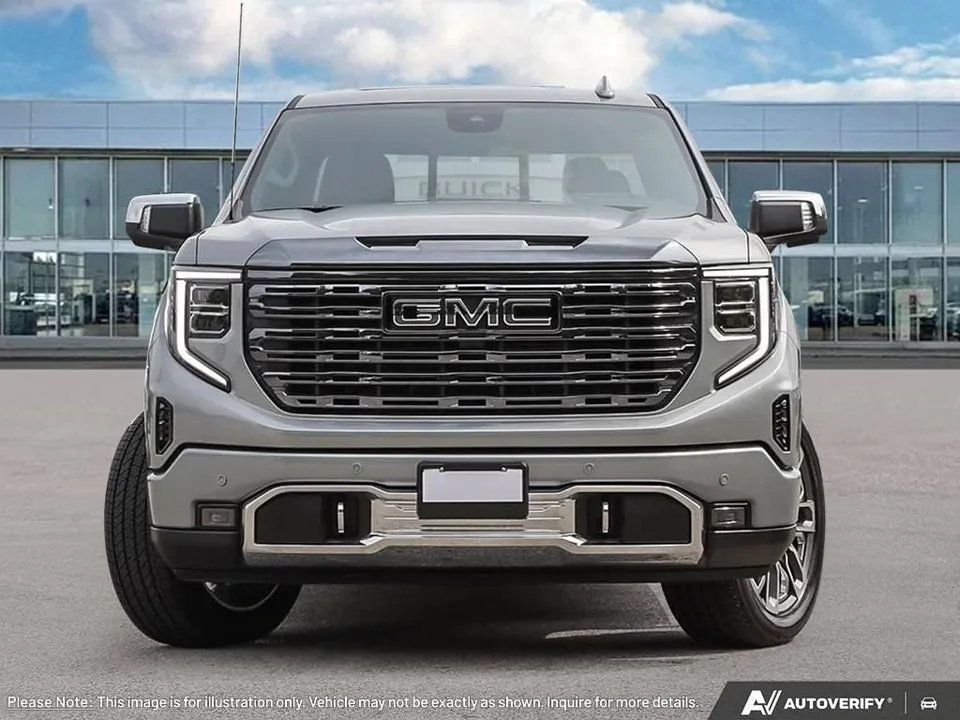 GMC Sierra 1500 2026 photo 2