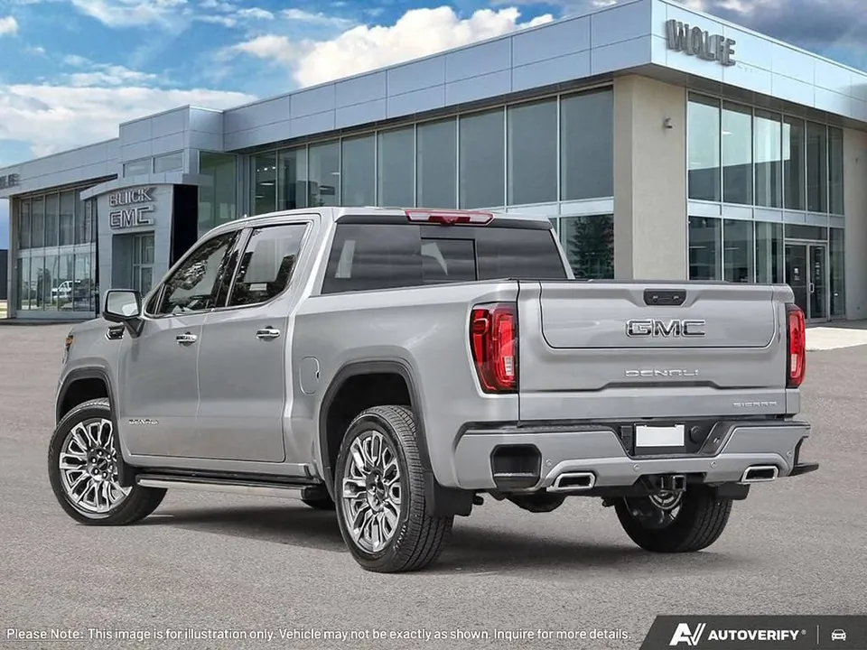 GMC Sierra 1500 2026 photo 4