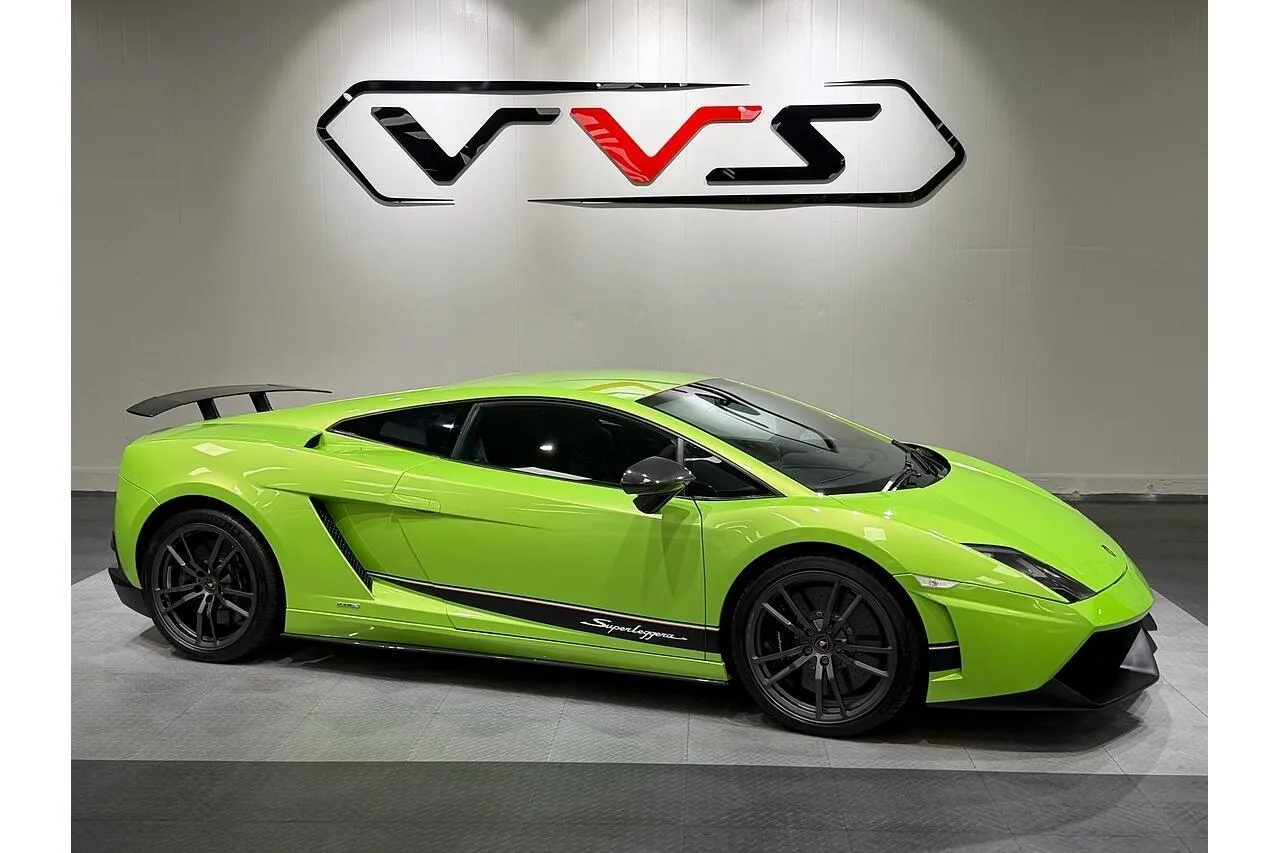 Lamborghini Gallardo