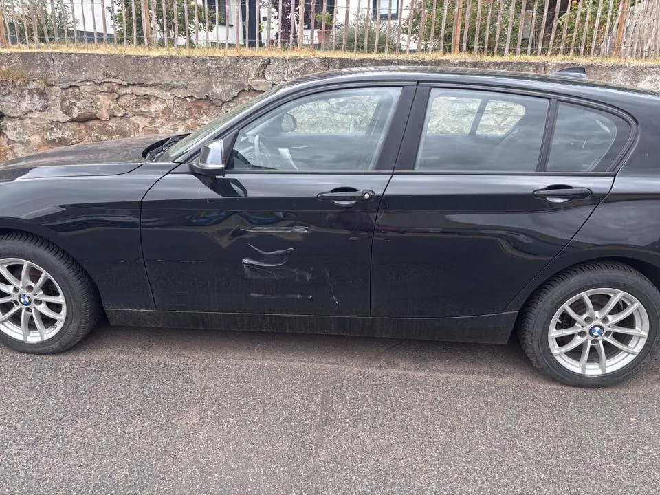 BMW 116D