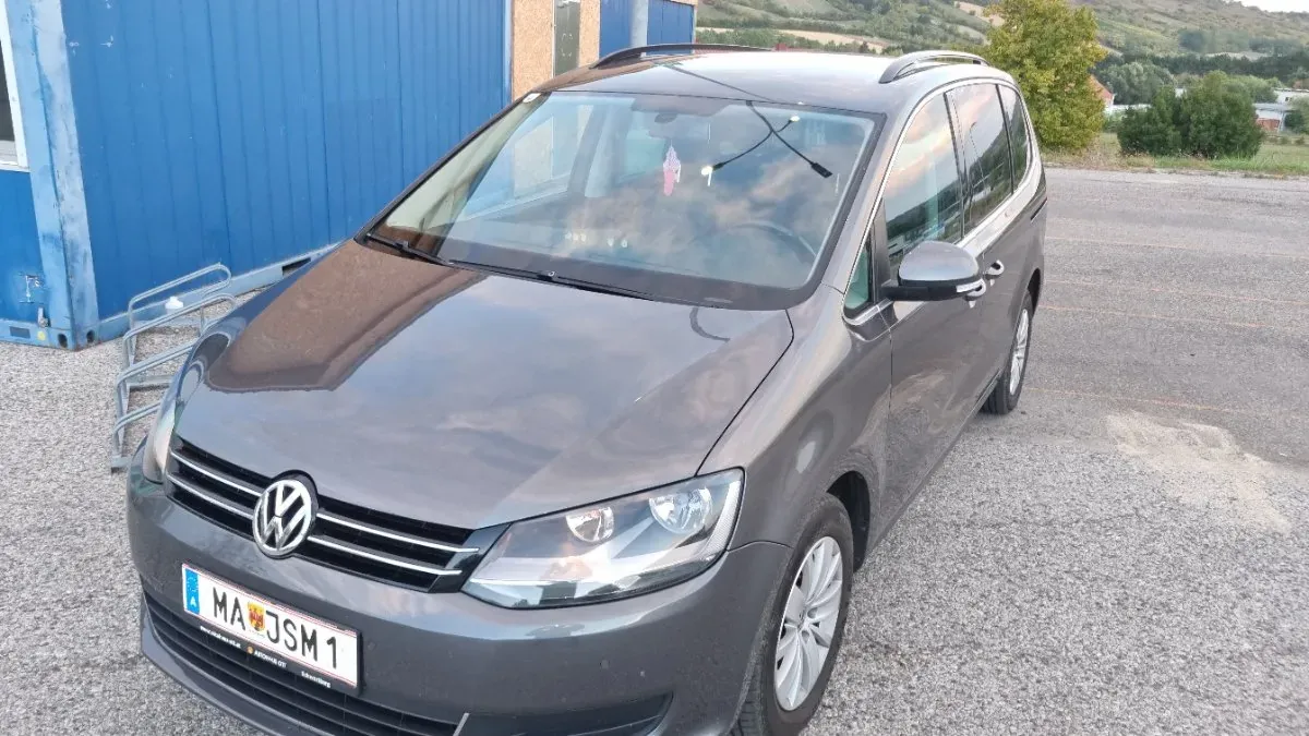 Volkswagen Sharan