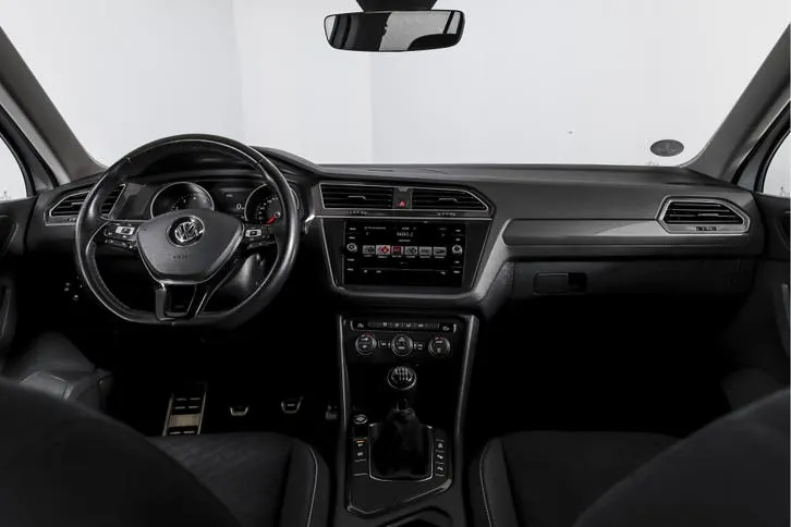 Volkswagen Tiguan 2019 photo 3