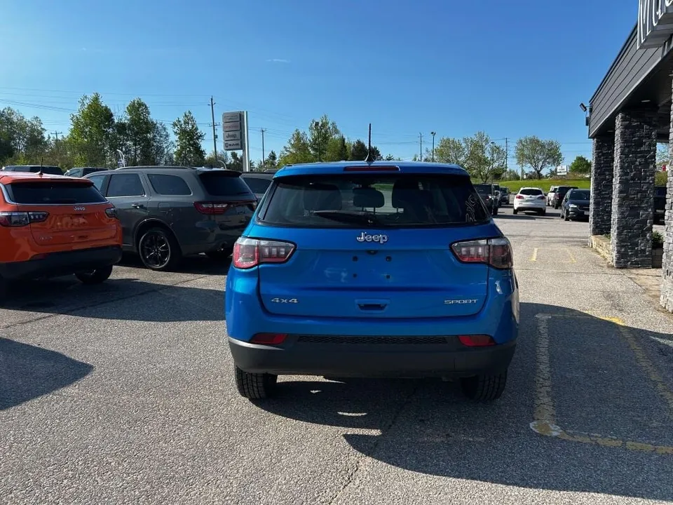 Jeep Compass 2019 photo 3