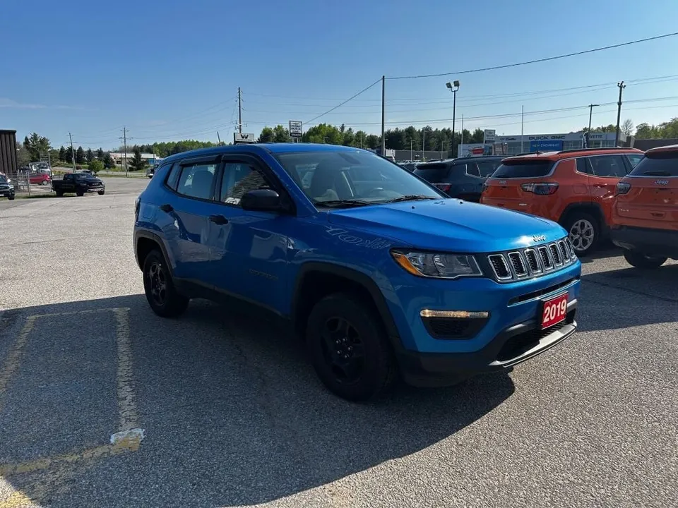 Jeep Compass 2019 photo 5