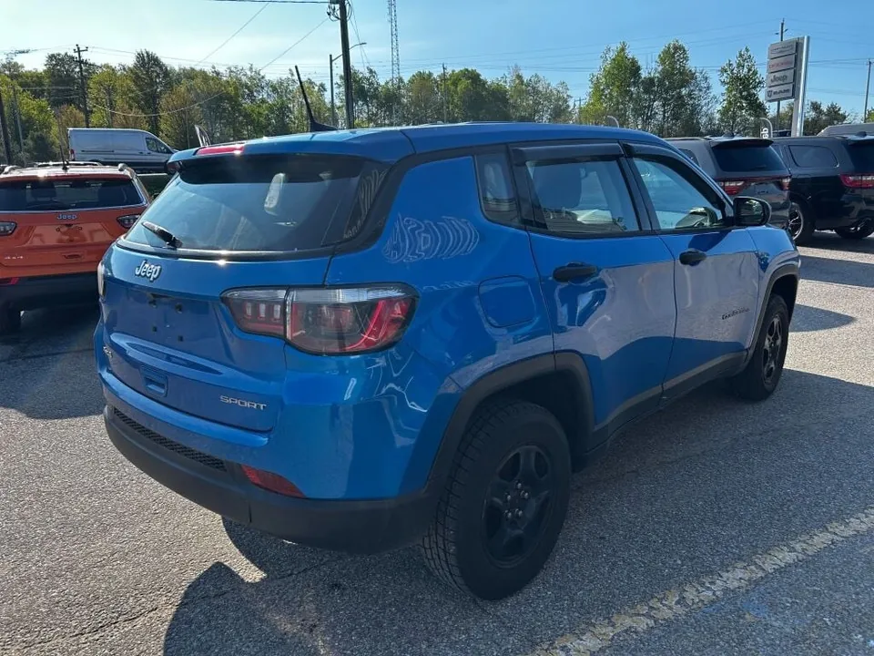 Jeep Compass 2019 photo 4