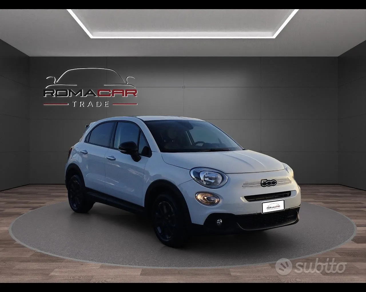 Fiat 500X 2022 photo 3