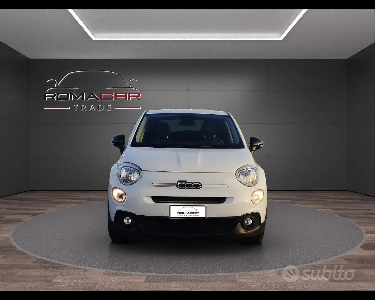 Fiat 500X 2022 photo 2