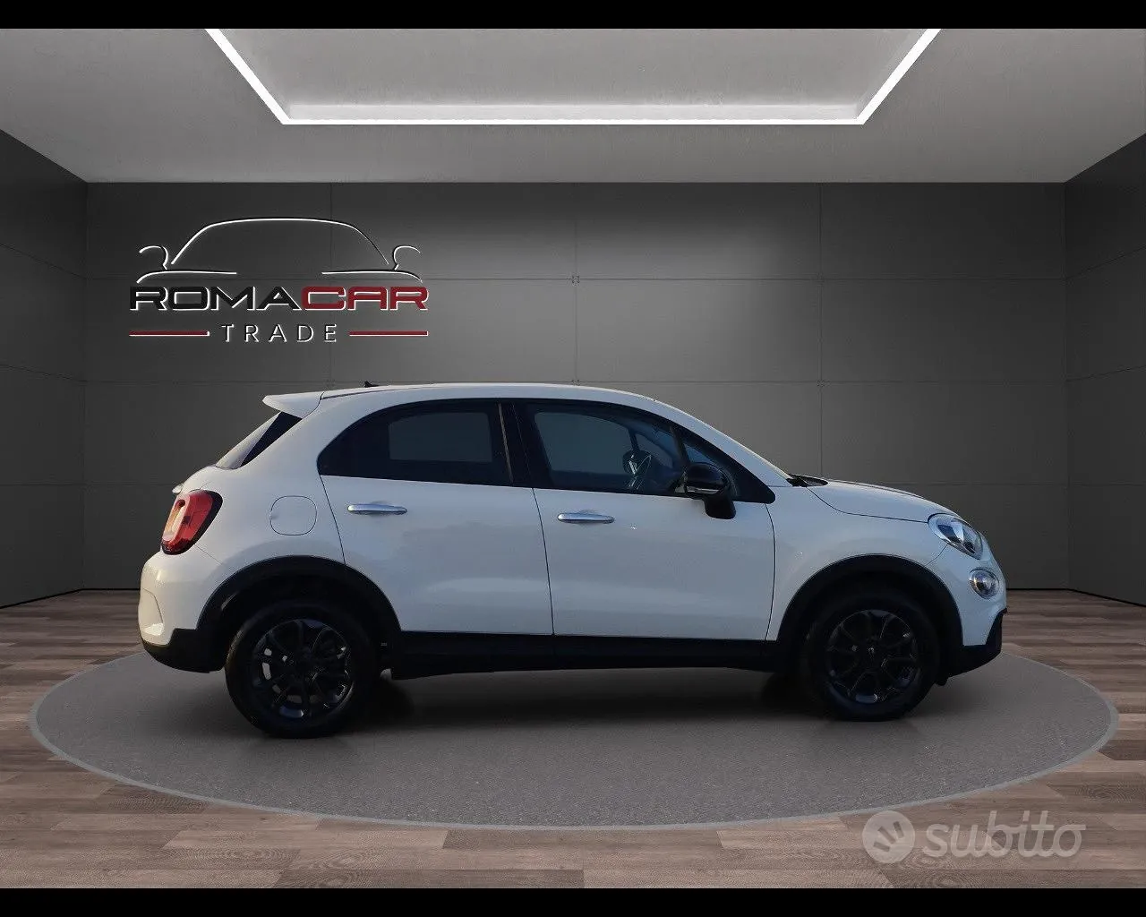 Fiat 500X 2022 photo 4