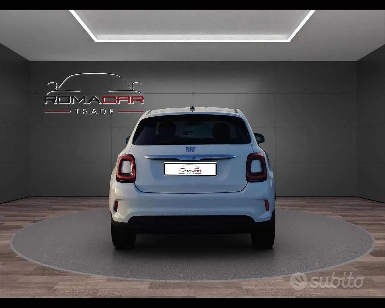 Fiat 500X 2022 photo 5