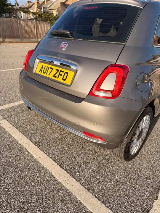 Fiat 500 2017 photo 5