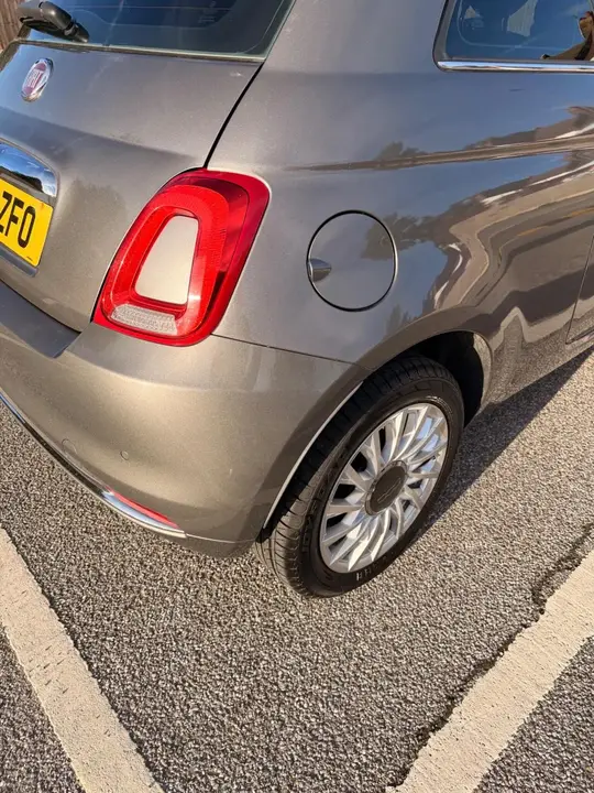 Fiat 500 2017 photo 4