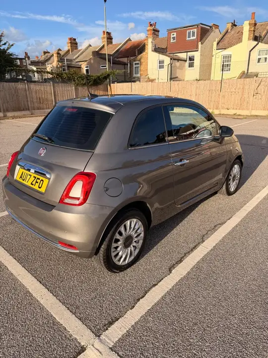 Fiat 500 2017 photo 3
