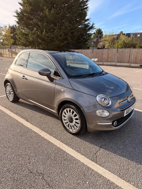 Fiat 500 2017 photo 2