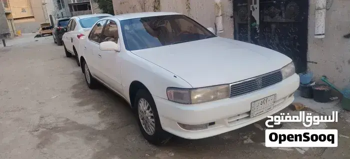 Toyota Crown 1994 photo 5