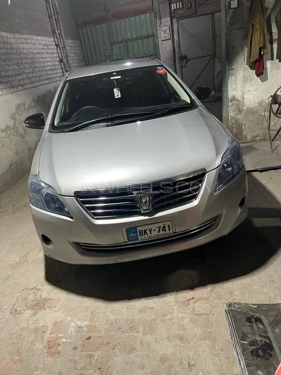 Toyota Premio