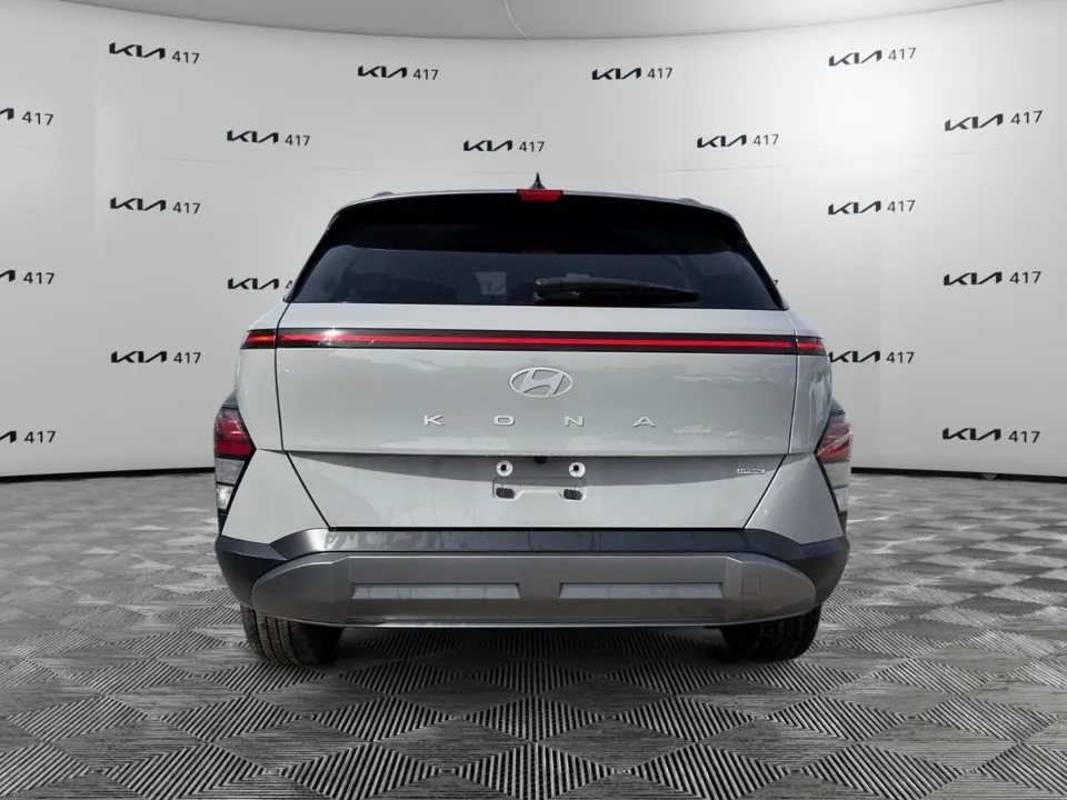 Hyundai Kona 2024 photo 4