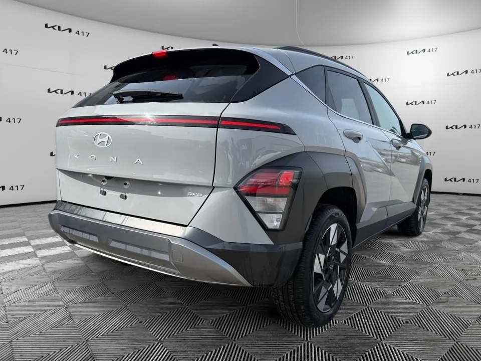 Hyundai Kona 2024 photo 5
