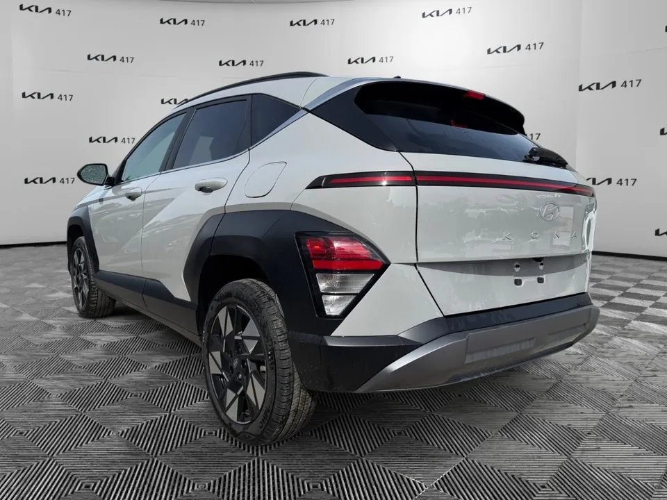 Hyundai Kona 2024 photo 3